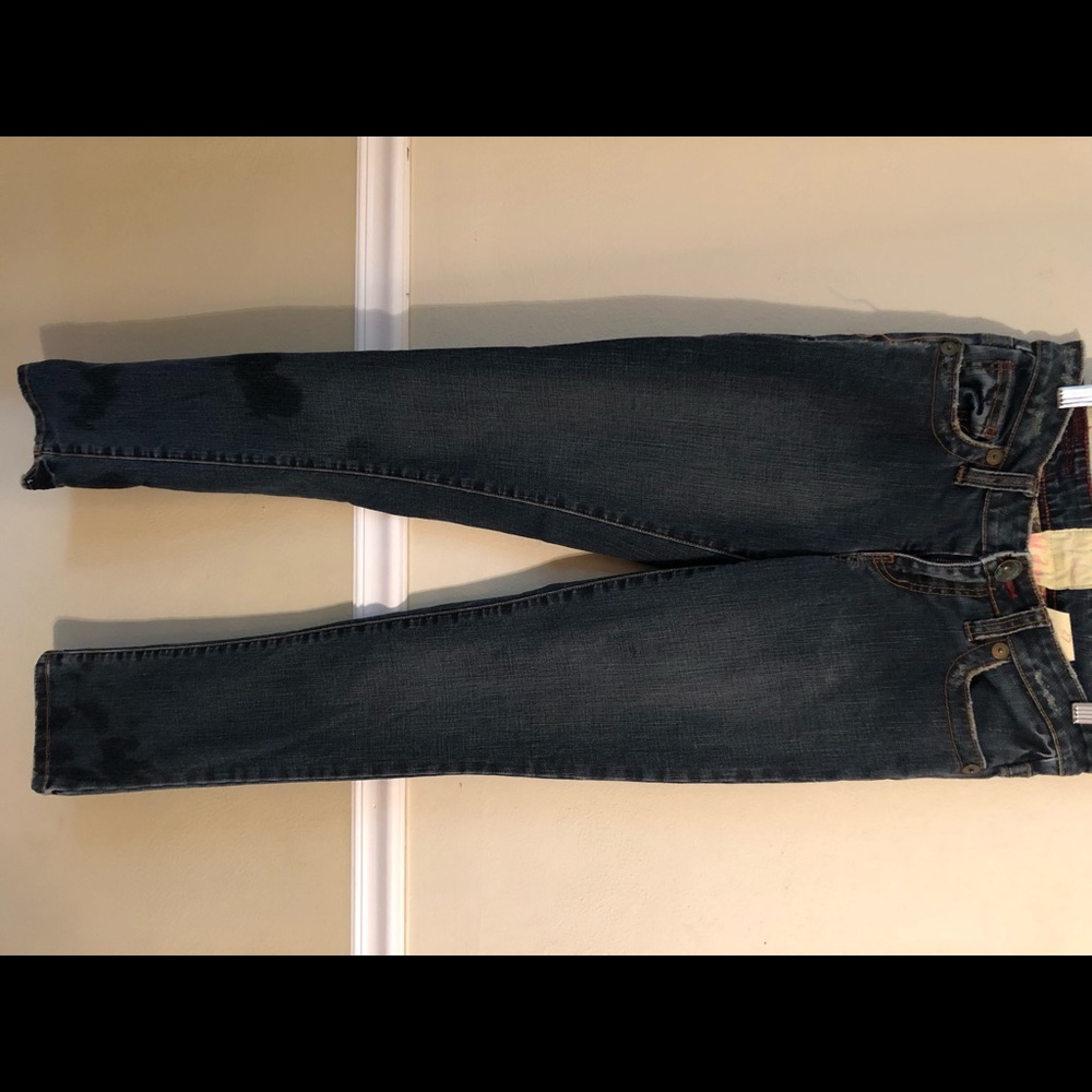 Marlow jeans size 27 stretch material